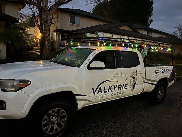 Valkyrie Pest Control