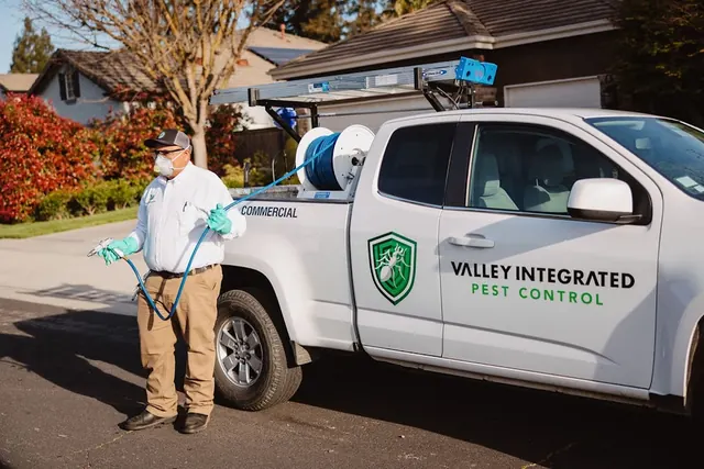 Valley Integrated Pest Control