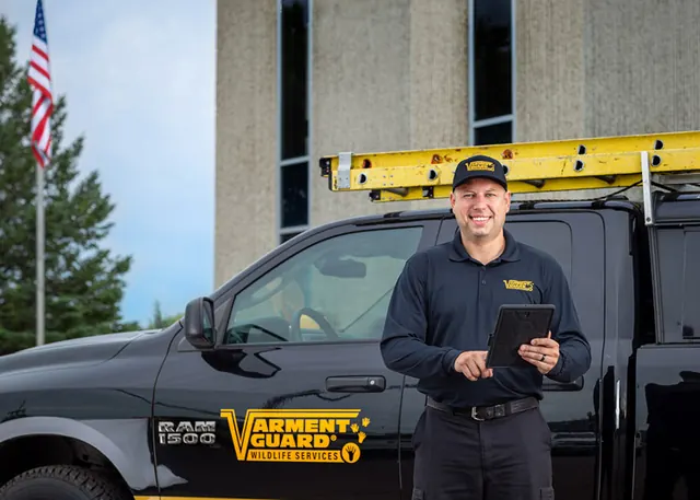 Varment Guard Wildlife Services