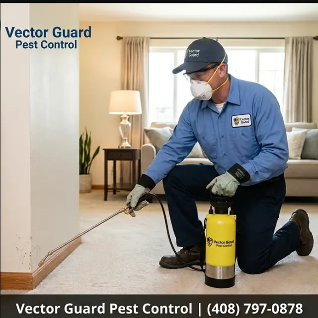 Vector Guard Pest Control
