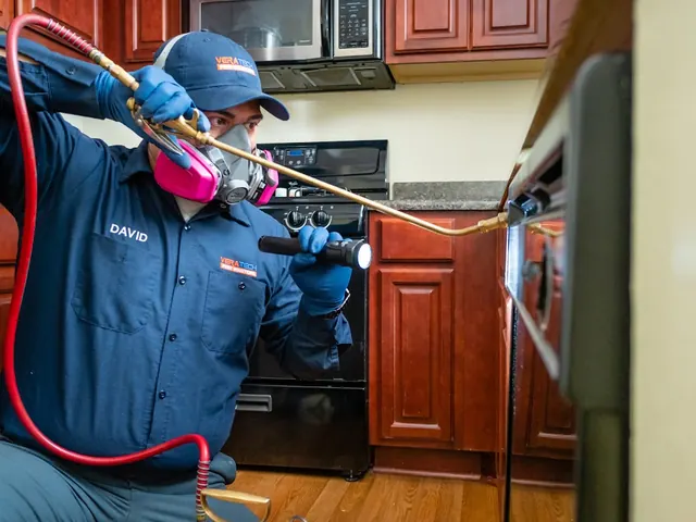 Veratech Pest Solutions
