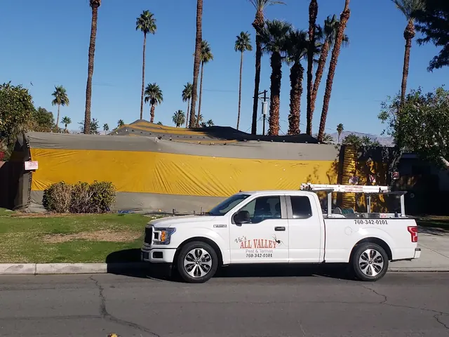 Vic's All Valley Pest and termite