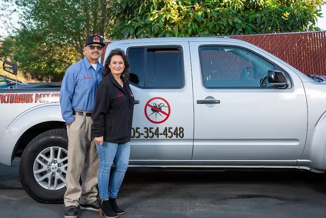 Victorious Pest Solutions