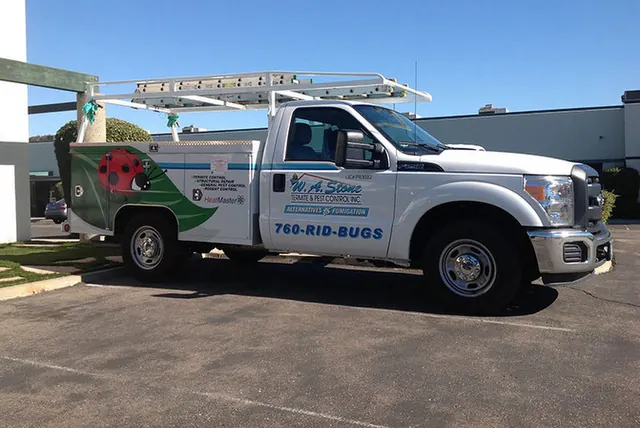 W.A. Stone Pest Control Inc.