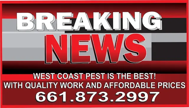 West Coast Pest Management