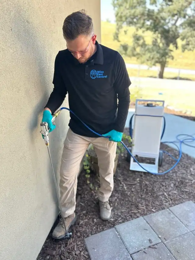 Wise Pest Control