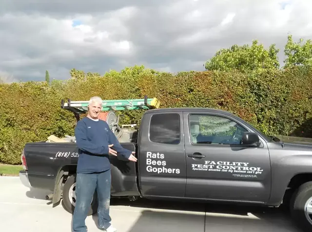Woodland Hills Pest Control