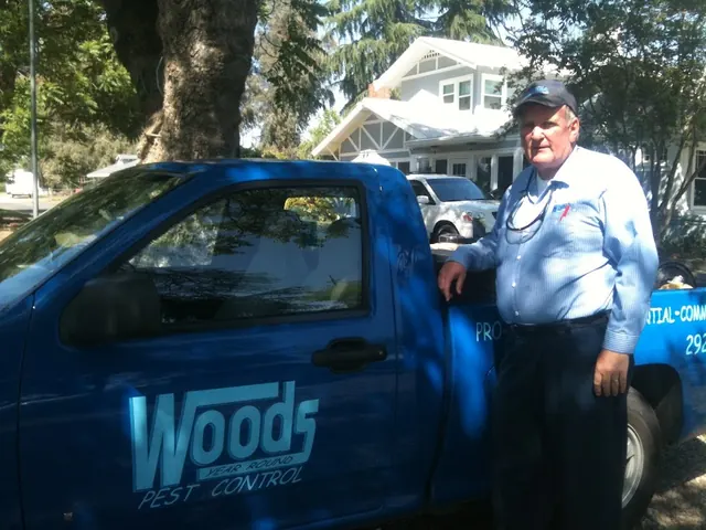 Woods Pest Control of Fresno