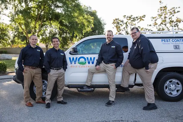Wow Pest Control Inc.